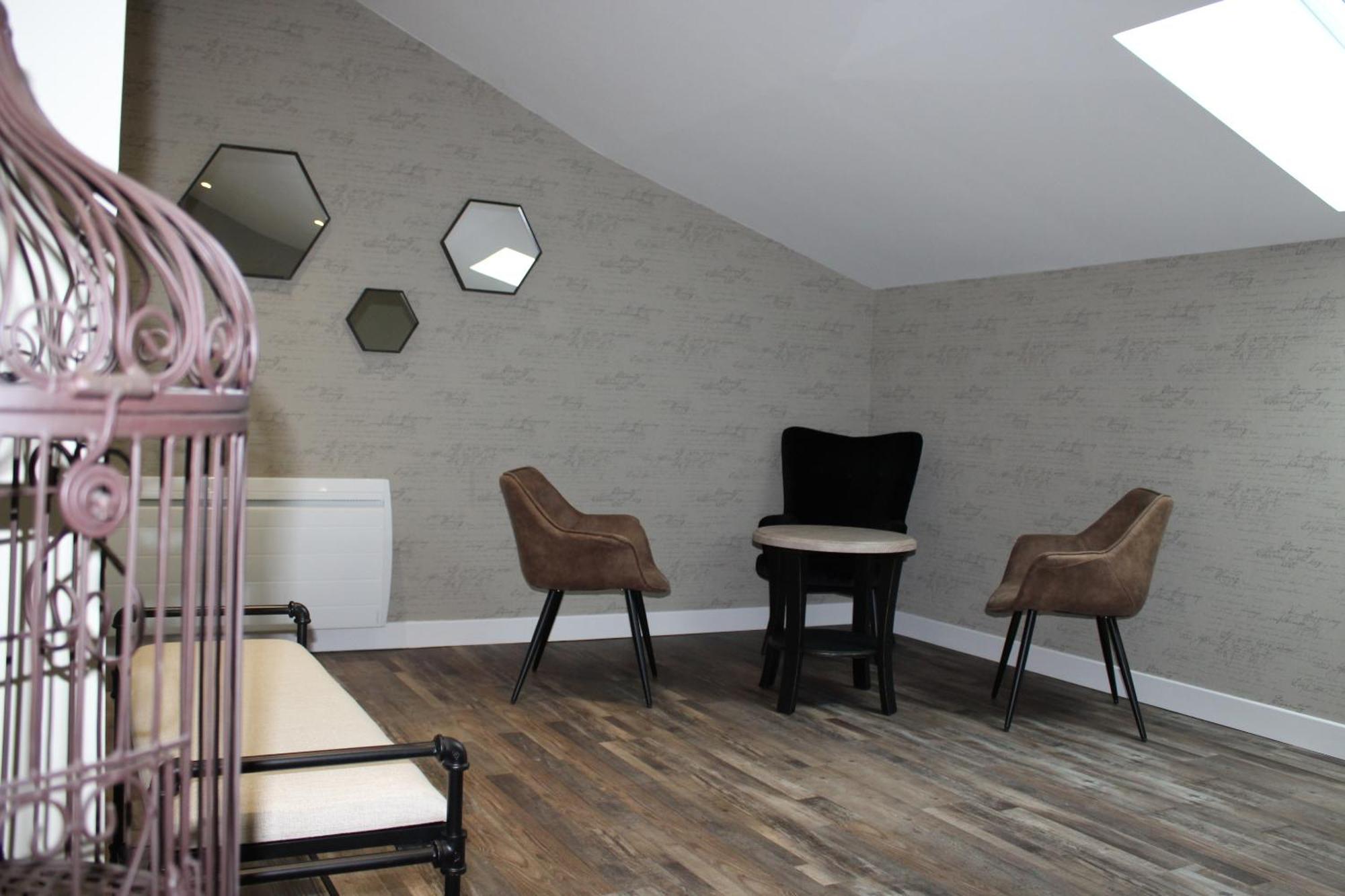 La Part Des Anges Hotel Mardeuil Room photo
