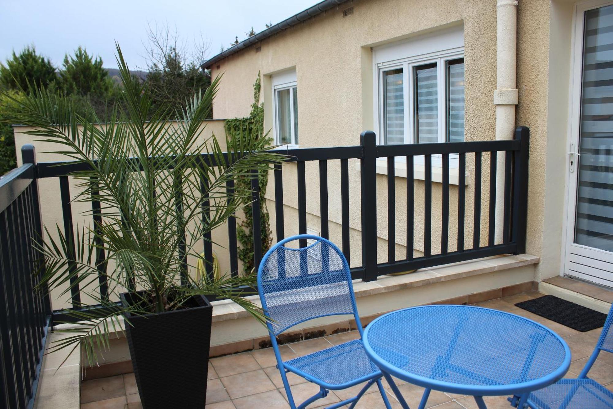 La Part Des Anges Hotel Mardeuil Exterior photo