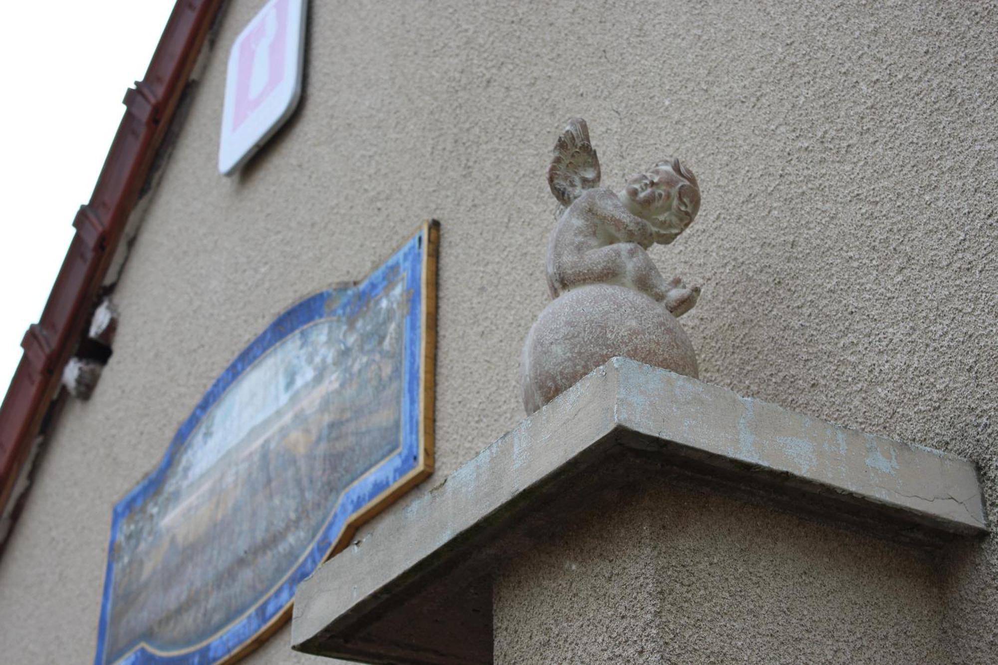 La Part Des Anges Hotel Mardeuil Exterior photo